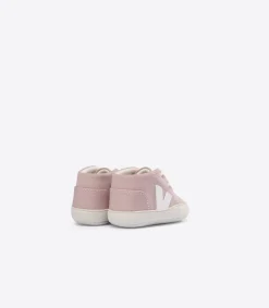 Kinder VEJA BABY CANVAS BABE WHITE