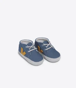 Kinder VEJA BABY CANVAS CALIFORNIA OURO