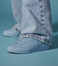 VEJA CAMPO LEATHER FULL STEEL