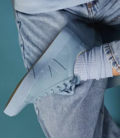 VEJA CAMPO LEATHER FULL STEEL