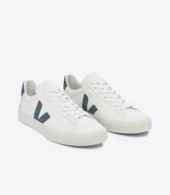 Damen VEJA CAMPO LEATHER WHITE CALIFORNIA