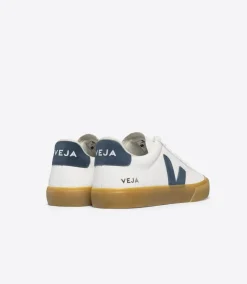 Damen VEJA CAMPO LEATHER WHITE CALIFORNIA NATURAL