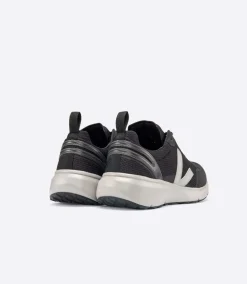VEJA CONDOR 2 ALVEOMESH BLACK OXFORD GREY SOLE