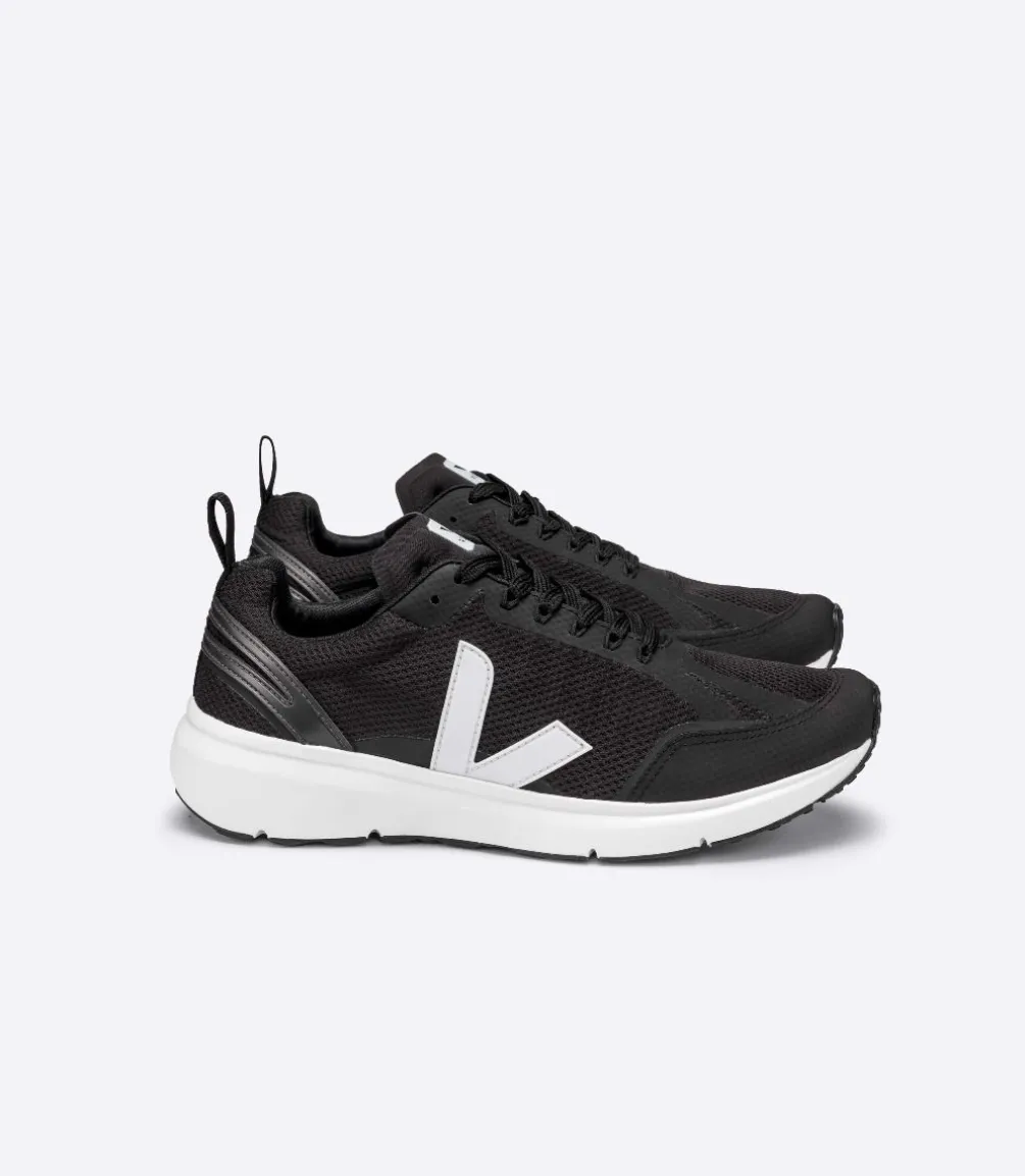 VEJA CONDOR 2 ALVEOMESH BLACK WHITE