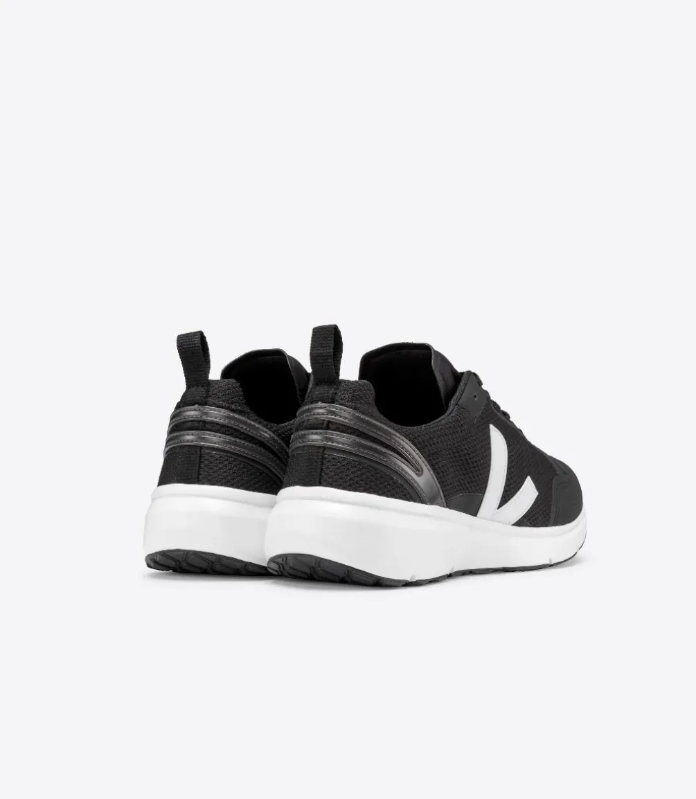 VEJA CONDOR 2 ALVEOMESH BLACK WHITE
