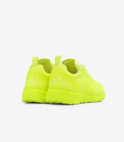 VEJA CONDOR 2 ALVEOMESH FULL JAUNE FLUO