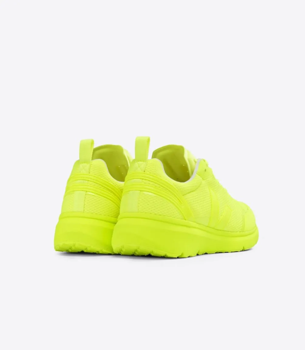 VEJA CONDOR 2 ALVEOMESH FULL JAUNE FLUO