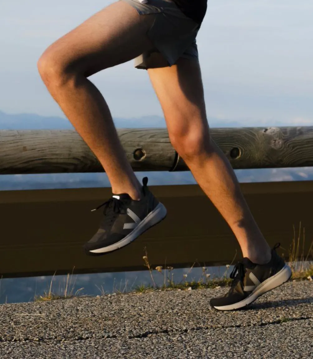 VEJA CONDOR 2 ALVEOMESH KAKI OXFORD GREY BLACK