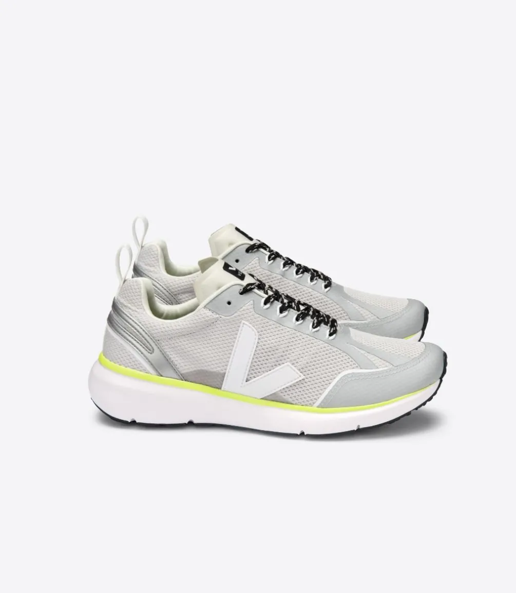 VEJA CONDOR 2 ALVEOMESH LIGHT GREY SILVER
