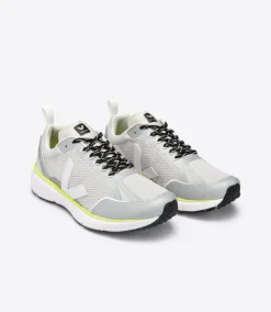 VEJA CONDOR 2 ALVEOMESH LIGHT GREY SILVER