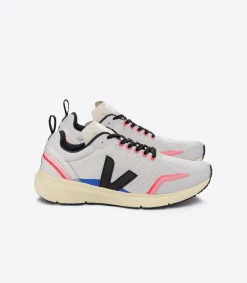 VEJA CONDOR 2 ALVEOMESH LIGHT GREY BLACK