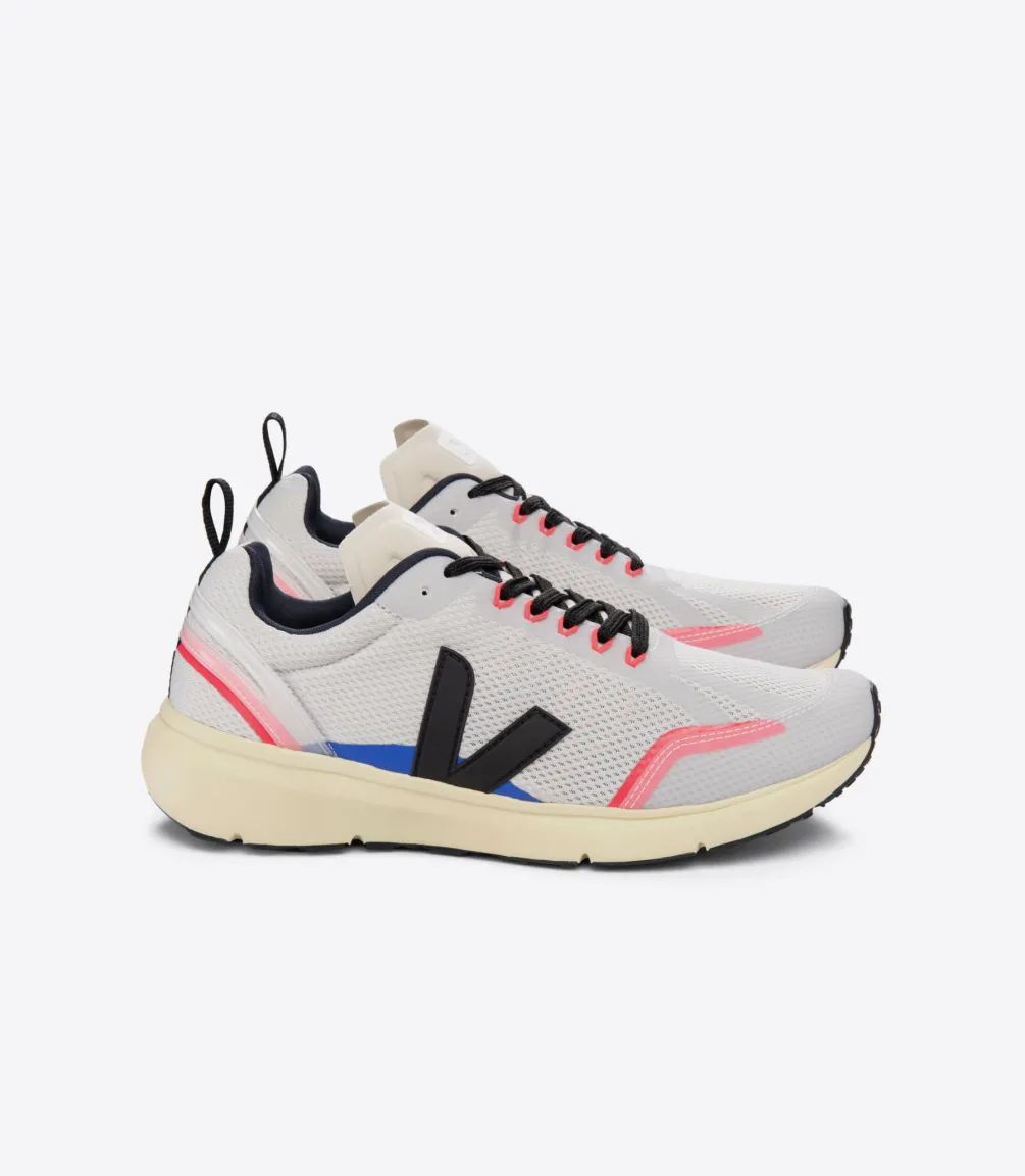 VEJA CONDOR 2 ALVEOMESH LIGHT GREY BLACK