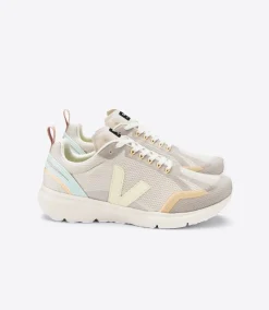 Damen VEJA CONDOR 2 ALVEOMESH NATURAL BUTTER
