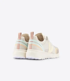 Damen VEJA CONDOR 2 ALVEOMESH NATURAL BUTTER