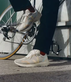 Damen VEJA CONDOR 2 ALVEOMESH NATURAL BUTTER