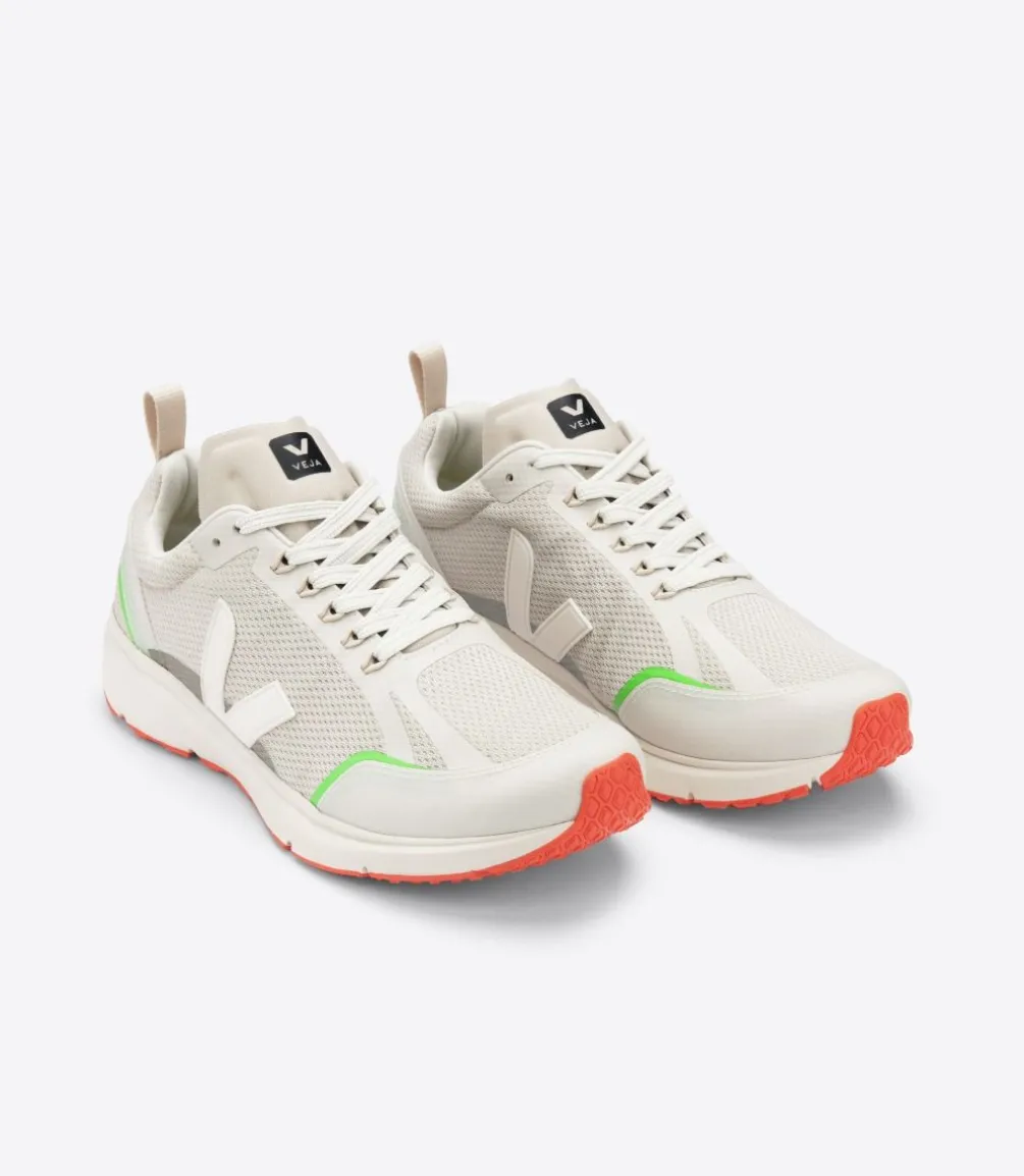 VEJA CONDOR 2 ALVEOMESH NATURAL CREAM