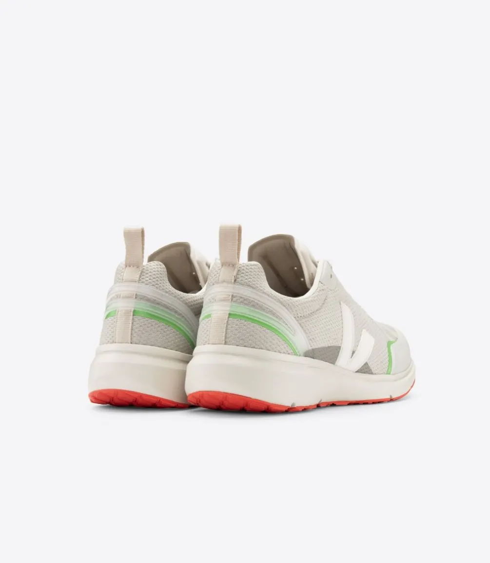 VEJA CONDOR 2 ALVEOMESH NATURAL CREAM