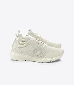 VEJA CONDOR 2 ALVEOMESH NATURAL PIERRE