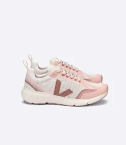 VEJA CONDOR 2 ALVEOMESH NATURAL DRIED PETAL