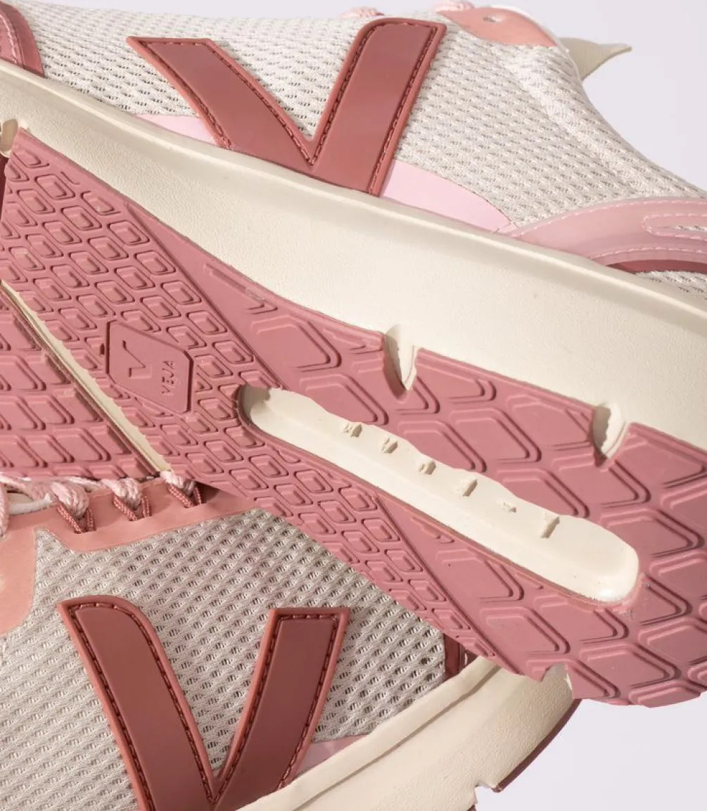 VEJA CONDOR 2 ALVEOMESH NATURAL DRIED PETAL