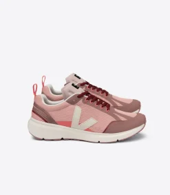 VEJA CONDOR 2 ALVEOMESH PAMPLEMOUSSE PIERRE