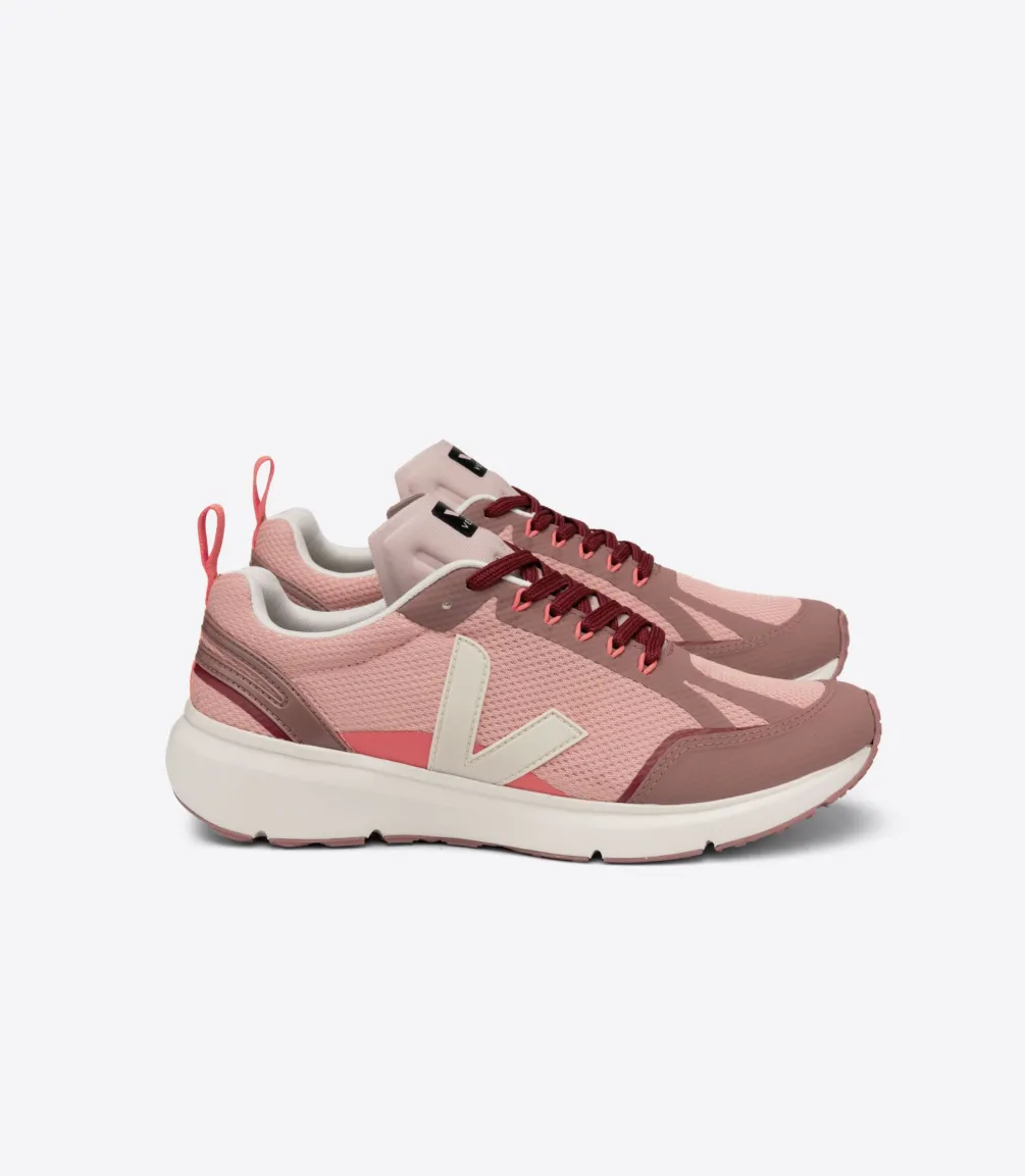 VEJA CONDOR 2 ALVEOMESH PAMPLEMOUSSE PIERRE