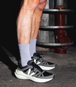 Damen VEJA CONDOR 3 ENGINEERED-MESH BLACK CALCAIRE