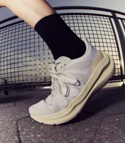 Damen VEJA CONDOR 3 ENGINEERED-MESH FULL-WHITE