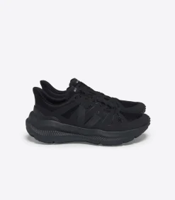 Damen VEJA CONDOR 3 ENGINEERED-MESH FULL-BLACK