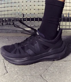 Damen VEJA CONDOR 3 ENGINEERED-MESH FULL-BLACK