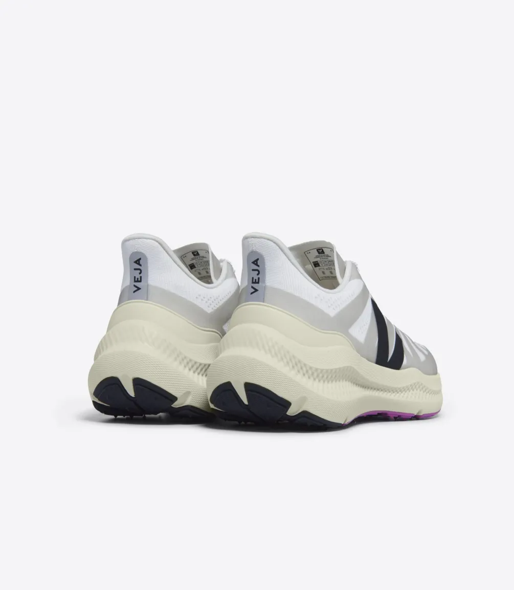 Damen VEJA CONDOR 3 ENGINEERED-MESH WHITE BLACK