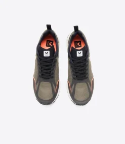 VEJA CONDOR MESH KAKI NATURAL