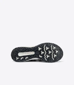 VEJA CONDOR MESH KAKI OXFORD GREY SOLE