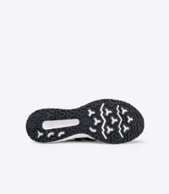 VEJA CONDOR MESH LIGHT GREY BLACK