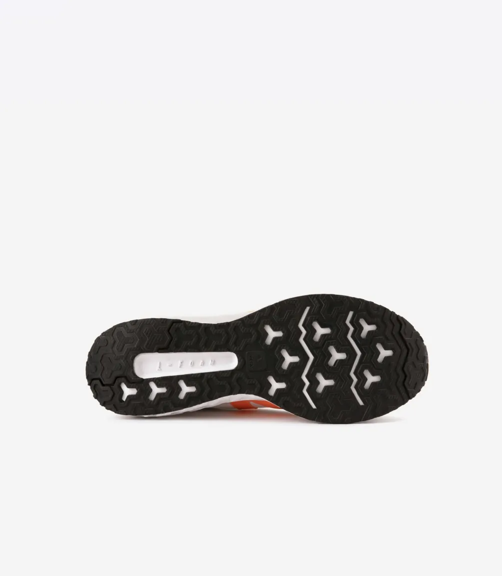 VEJA CONDOR MESH WHITE ORANGE FLUO