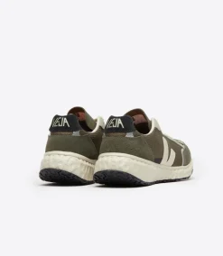 Damen VEJA CONDOR ROYALE ALVEOMESH KAKI PIERRE