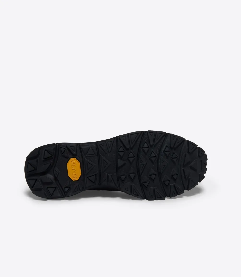 Damen VEJA DEKKAN ALVEOMESH BLACK KAKI EAGLE