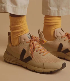 Damen VEJA DEKKAN ALVEOMESH DUNE BLACK