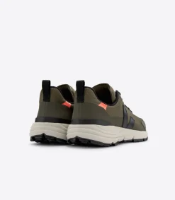 Damen VEJA DEKKAN ALVEOMESH KAKI BLACK