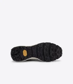 Damen VEJA DEKKAN ALVEOMESH KAKI BLACK