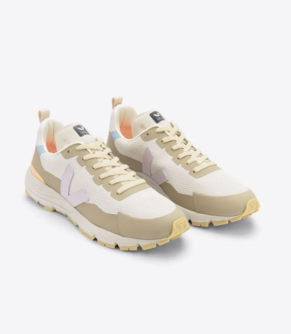 Damen VEJA DEKKAN ALVEOMESH NATURAL PARME