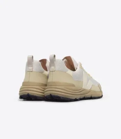 Damen VEJA DEKKAN ALVEOMESH NATURAL PIERRE CALCAIRE