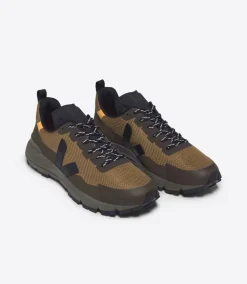 Damen VEJA DEKKAN ALVEOMESH TENT BLACK OURO