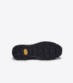 Damen VEJA DEKKAN ALVEOMESH TENT BLACK OURO