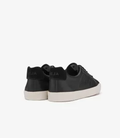 VEJA ESPLAR LEATHER BLACK
