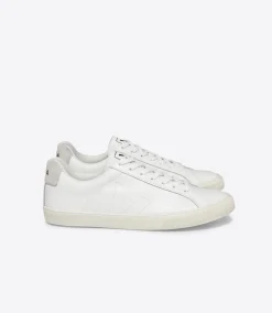 Damen VEJA ESPLAR LEATHER WHITE