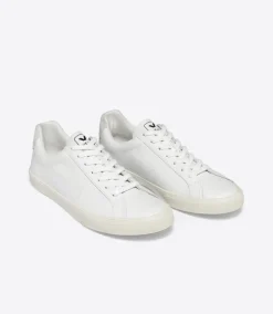 Damen VEJA ESPLAR LEATHER WHITE