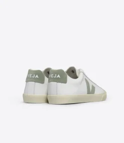 Damen VEJA ESPLAR LEATHER WHITE CLAY