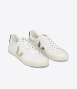 Damen VEJA ESPLAR LEATHER WHITE PLATINE