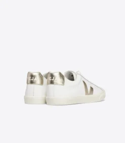 Damen VEJA ESPLAR LEATHER WHITE PLATINE